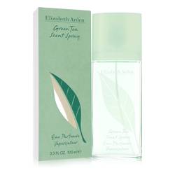 Green Tea Perfume by Elizabeth Arden 3.4 oz Eau Parfumee Scent Spray