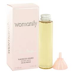Womanity Perfume by Thierry Mugler 50 ml Eau De Parfum Refill
