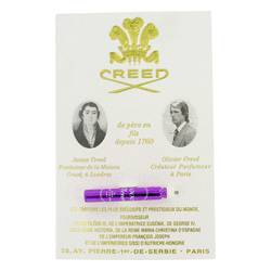 2000 Fleurs Perfume by Creed Perfume 0.04 oz Vial (Sample)
