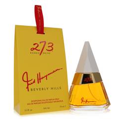 273 Perfume by Fred Hayman 2.5 oz Eau De Parfum Spray