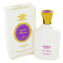 2000 Fleurs Perfume by Creed Perfume 6.8 oz Body Lotion