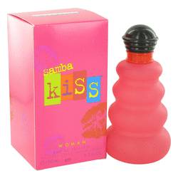 Samba Kiss Perfume by Perfumers Workshop Perfume 3.4 oz Eau De Toilette Spray