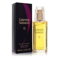 Gabriela Sabatini Perfume by Gabriela Sabatini 2 oz Eau De Toilette Spray