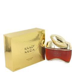 Krazy Krizia Perfume by Krizia Perfume 3.4 oz Eau De Toilette Spray