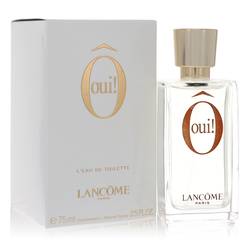 Oui Perfume by Lancome Perfume 2.5 oz Eau De Toilette Spray