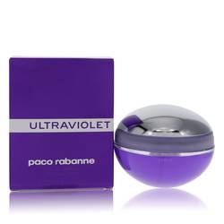 Ultraviolet Perfume by Paco Rabanne 2.7 oz Eau De Parfum Spray