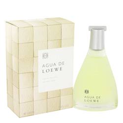 Agua De Loewe Perfume by Loewe 3.4 oz Eau De Toilette Spray