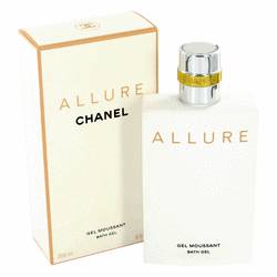 Allure Perfume by Chanel 6.8 oz Shower Gel