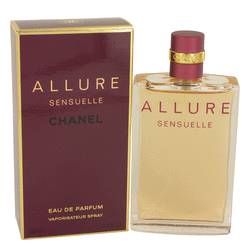 Allure Sensuelle Perfume by Chanel Perfume 3.4 oz Eau De Parfum Spray