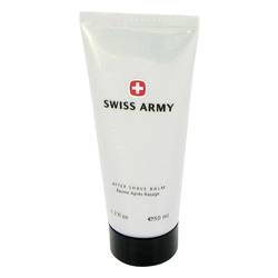 Swiss Army Cologne by Victorinox Cologne 1.7 oz After Shave Balm
