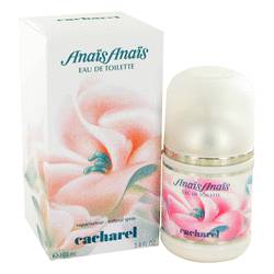 Anais Anais Perfume by Cacharel 3.4 oz Eau De Toilette Spray