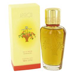 Apercu Perfume by Houbigant 3.3 oz Eau De Parfum Spray