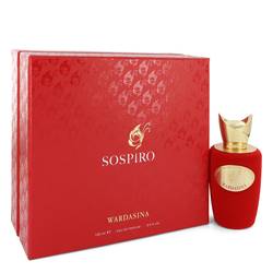 Wardasina Rosso Afgano Perfume by Sospiro Perfume 3.4 oz Eau De Parfum Spray