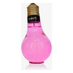 Watt Pink Perfume by Cofinluxe Perfume 3.4 oz Parfum De Toilette Spray (unboxed)
