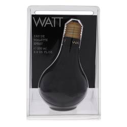 Watt Black Cologne by Cofinluxe 6.8 oz Eau De Toilette Spray