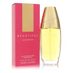 Beautiful Perfume by Estee Lauder 2.5 oz Eau De Parfum Spray