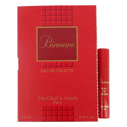Birmane Perfume by Van Cleef & Arpels Perfume 0.04 oz Vial (sample)