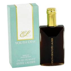 Youth Dew Perfume by Estee Lauder 2 oz Bath Oil