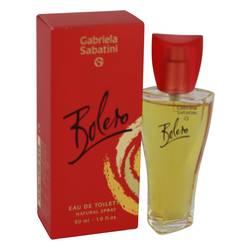 Bolero Perfume by Gabriela Sabatini Perfume 1 oz Eau De Toilette Spray