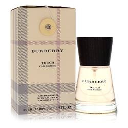 burberry touch for women smell