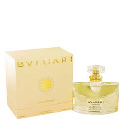Bvlgari Perfume by Bvlgari 3.4 oz Eau De Toilette Spray