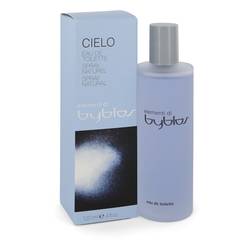 Byblos Cielo Perfume by Byblos Perfume 4 oz Eau De Toilette Spray