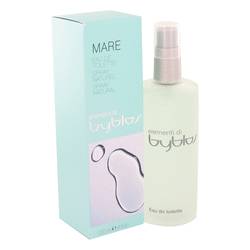 Byblos Mare Perfume by Byblos Perfume 4 oz Eau De Toilette Spray