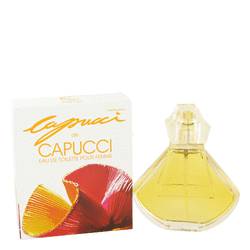 Capucci De Capucci Perfume by Capucci Perfume 3.4 oz Eau De Toilette Spray