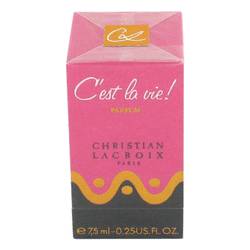 C'est La Vie Perfume by Christian Lacroix Perfume 0.25 oz Pure Perfume