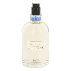 Washed Cotton 784 Perfume by Gap Perfume 3.4 oz Eau de Toilette Spray (Tester)