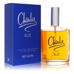 Charlie Blue Perfume by Revlon 3.4 oz Eau De Toilette Spray