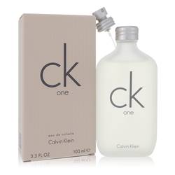 Ck One Perfume by Calvin Klein 3.4 oz Eau De Toilette Spray (Unisex)