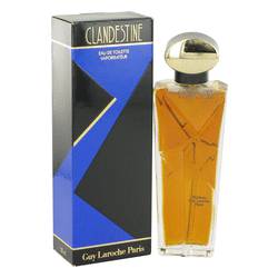 Clandestine Perfume by Guy Laroche Perfume 1.7 oz Eau De Toilette Spray