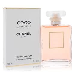 Coco Mademoiselle Perfume by Chanel 3.4 oz Eau De Parfum Spray