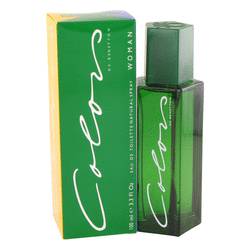 Colors Perfume by Benetton Perfume 3.4 oz Eau De Toilette Spray