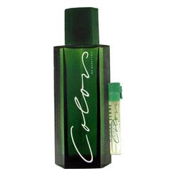 Colors Perfume by Benetton Perfume 0.04 oz Vial (sample)