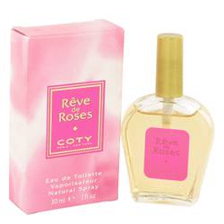 Coty Reve De Roses - Coty Perfume