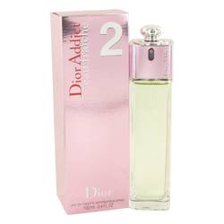 Dior Addict 2 Perfume by Christian Dior Perfume 3.4 oz Eau De Toilette Spray Fraiche