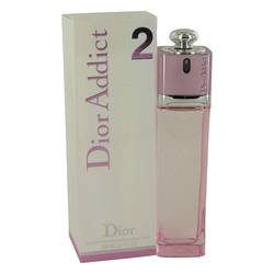 Dior Addict 2 Perfume by Christian Dior Perfume 3.4 oz Eau De Toilette Spray