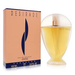 Desirade Perfume by Aubusson 3.4 oz Eau De Toilette Spray