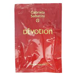Devotion Perfume by Gabriela Sabatini Perfume 0.04 oz Vial (sample)