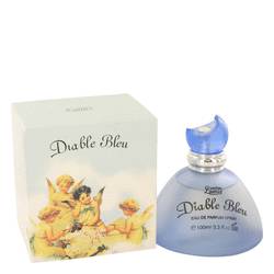 Diable Bleu Perfume by Lamis Perfume 3.4 oz Eau De Parfum Spray