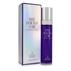 White Diamonds Lustre Perfume By Elizabeth Taylor, 3.3 Oz Eau De Toilette Spray For Women