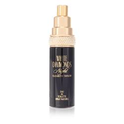 White Diamonds Night Perfume by Elizabeth Taylor 1 oz Eau De Toilette Spray (Tester)