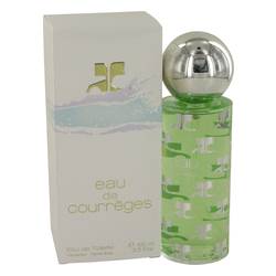 parfum eau de courreges