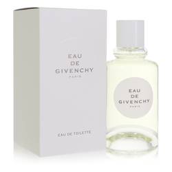 Eau De Givenchy Perfume by Givenchy 3.4 oz Eau De Toilette Spray