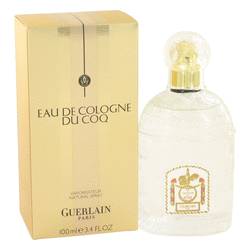 Eau Du Coq Perfume by Guerlain Perfume 3.4 oz Cologne Spray