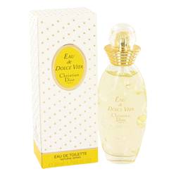 Eau De Dolce Vita Perfume by Christian Dior Perfume 1.7 oz Eau De Toilette Spray