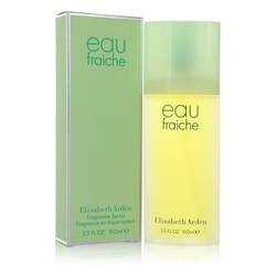 Eau Fraiche Perfume by Elizabeth Arden 3.3 oz Fragrance Spray