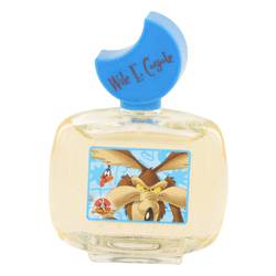 Wile E Coyote Cologne by Warner Bros Cologne 3.4 oz Eau De Toilette Spray (Unisex-Tester)